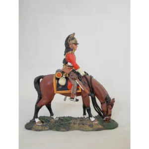 Del Prado 1st Royal Dragoons Trooper, 1814