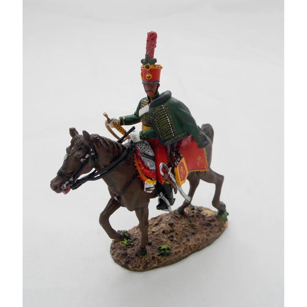 Del Prado Austrian 5th Hussars Trumpeter, 1805