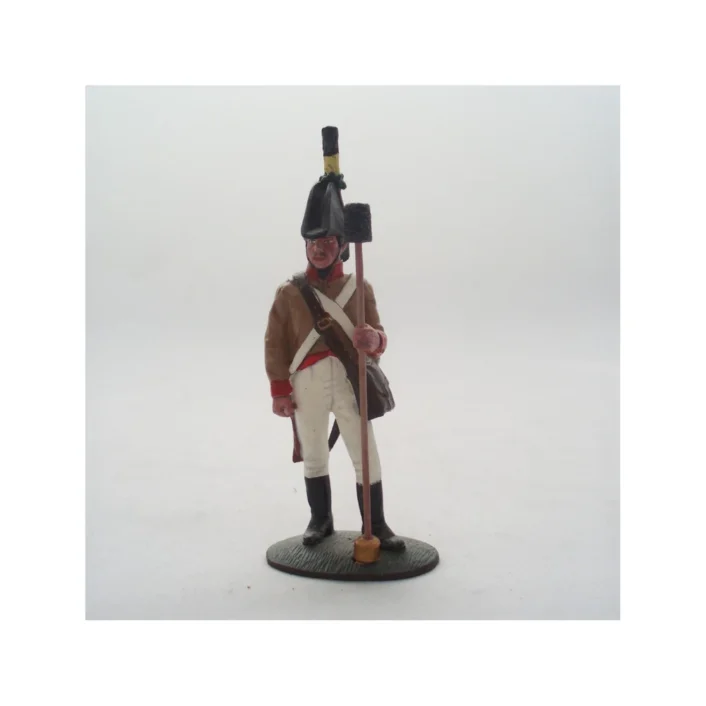 Del Prado Austrian Artilleryman 1809 painted metal figure