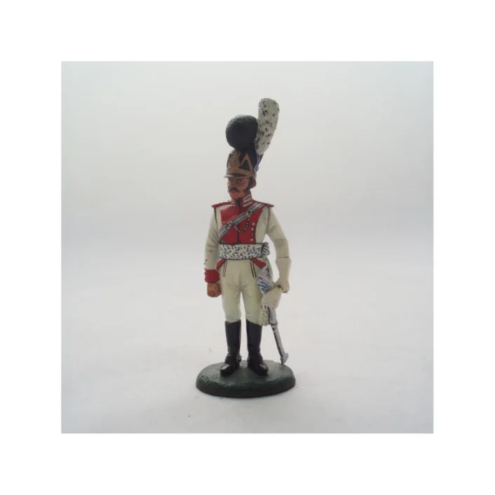 Del Prado Bavarian Dragoon Captain 1806–1811