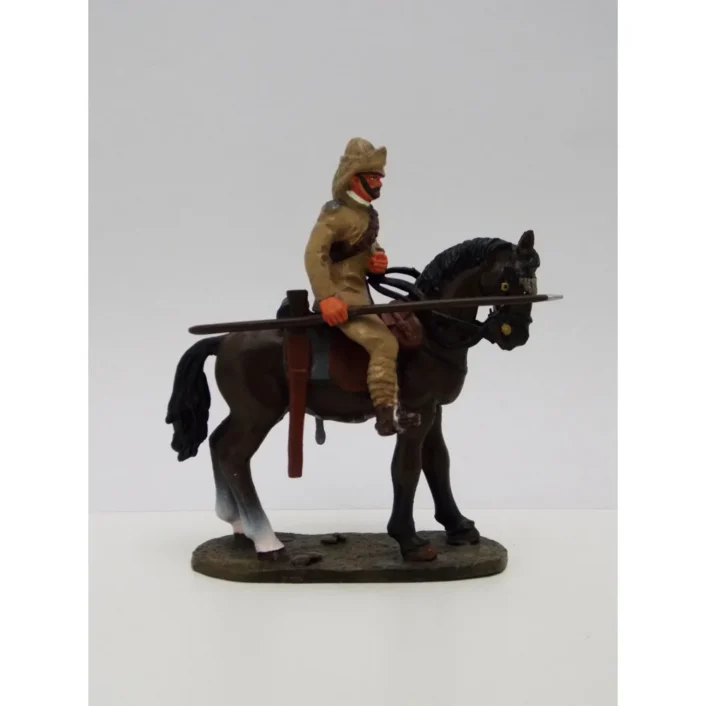 Del Prado British 21st Lancer, Sudan, 1898 painted metal figure