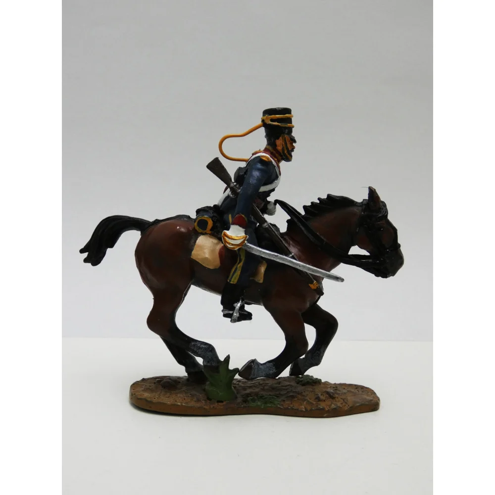 Del Prado British 4th Light Dragoon, Balaklava, 1854