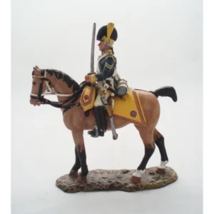 Del Prado British Light Dragoon Sergeant, 1795