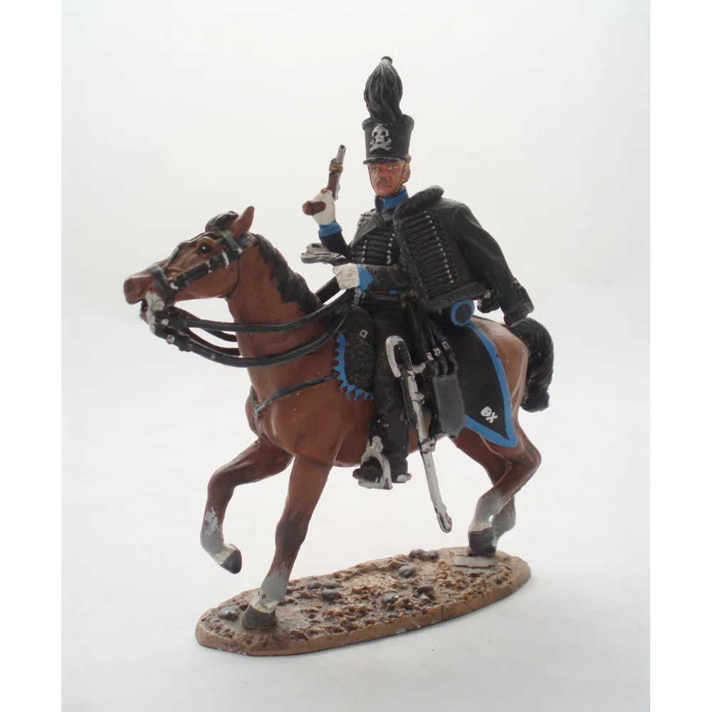 Del Prado Brunswick Hussar, 1812