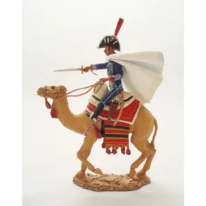 Del Prado Captain François, Dromedary Regiment, 1798