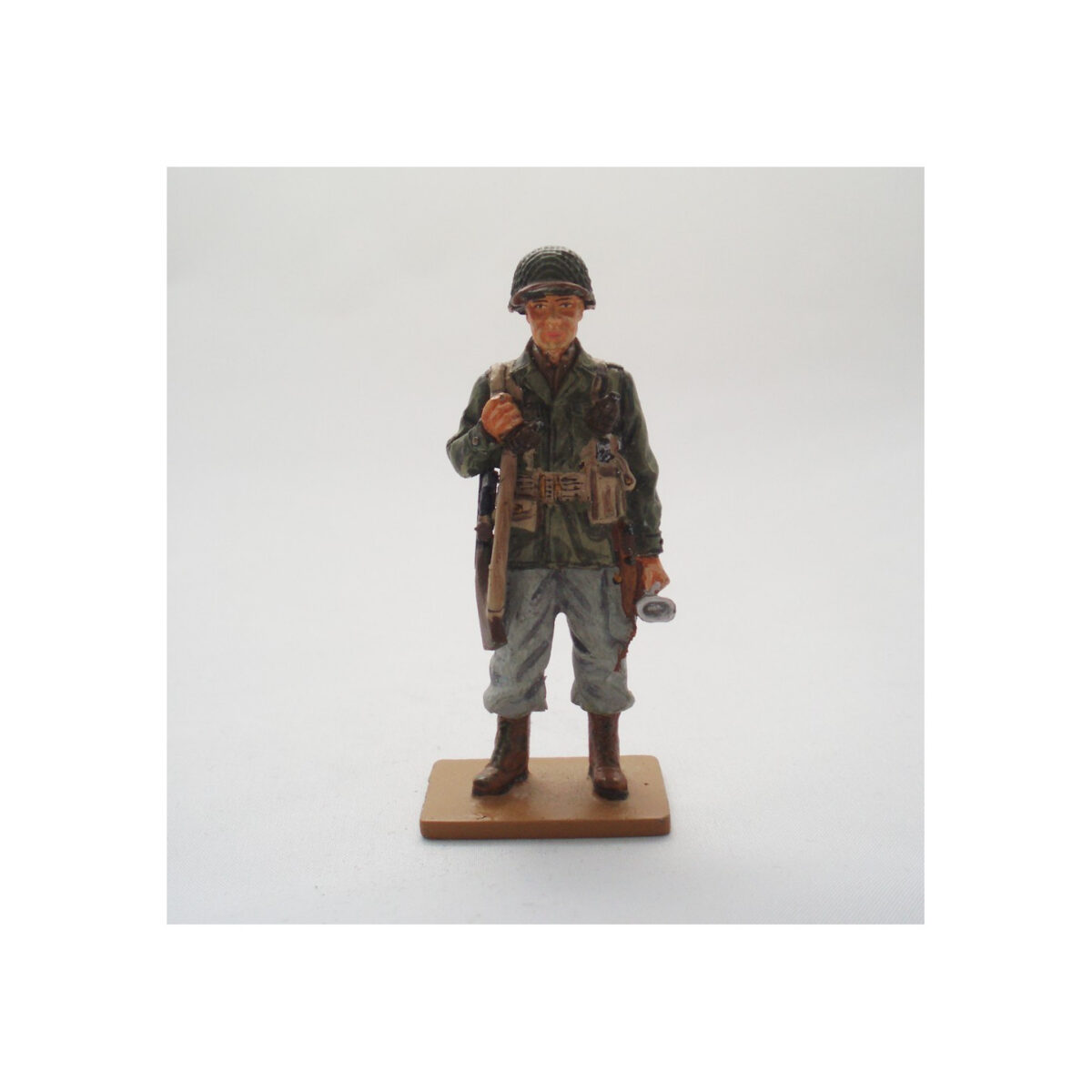 Del Prado First Special Service Force Soldier 1944 reference figure photograph