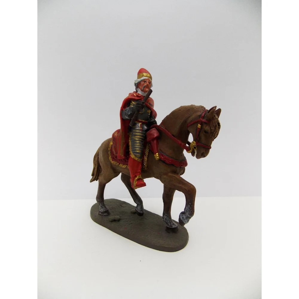 Del Prado Francesco Morosini on Horseback