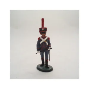 Del Prado French Artillery Train Driver 1812