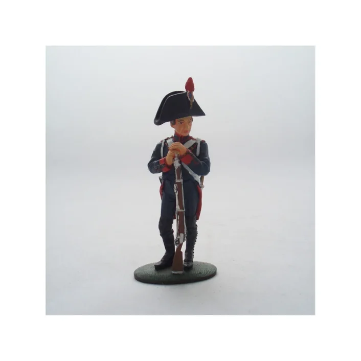 Del Prado French Artilleryman 1805 painted metal figure