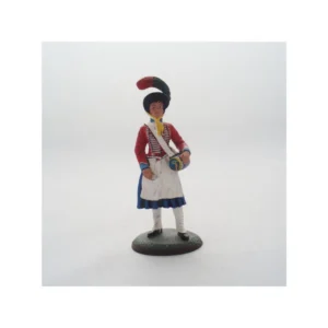 Del Prado French Cantiniere 1809