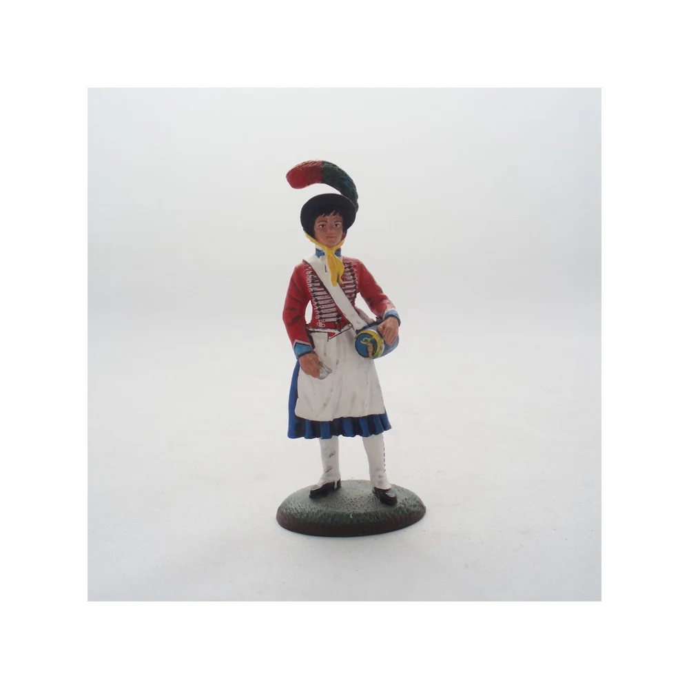 Del Prado French Cantiniere 1809