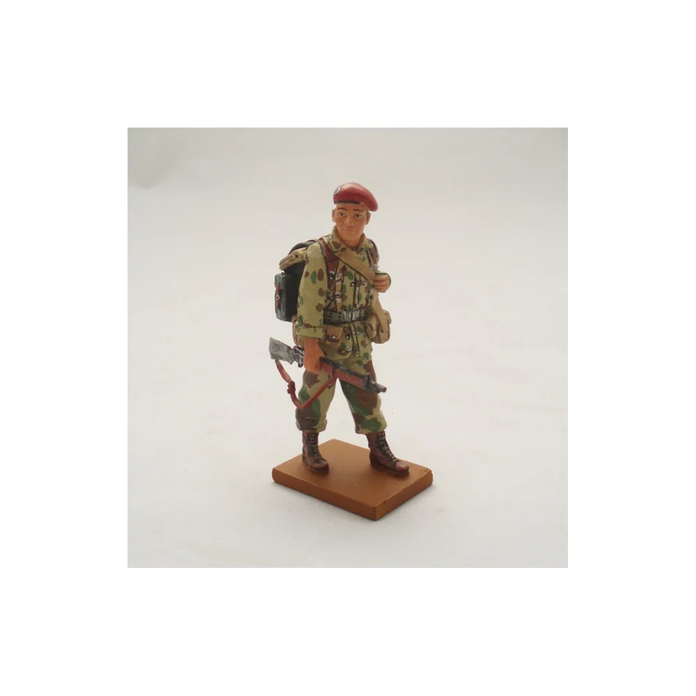 Del Prado French Colonial Paratrooper, Indochina 1952