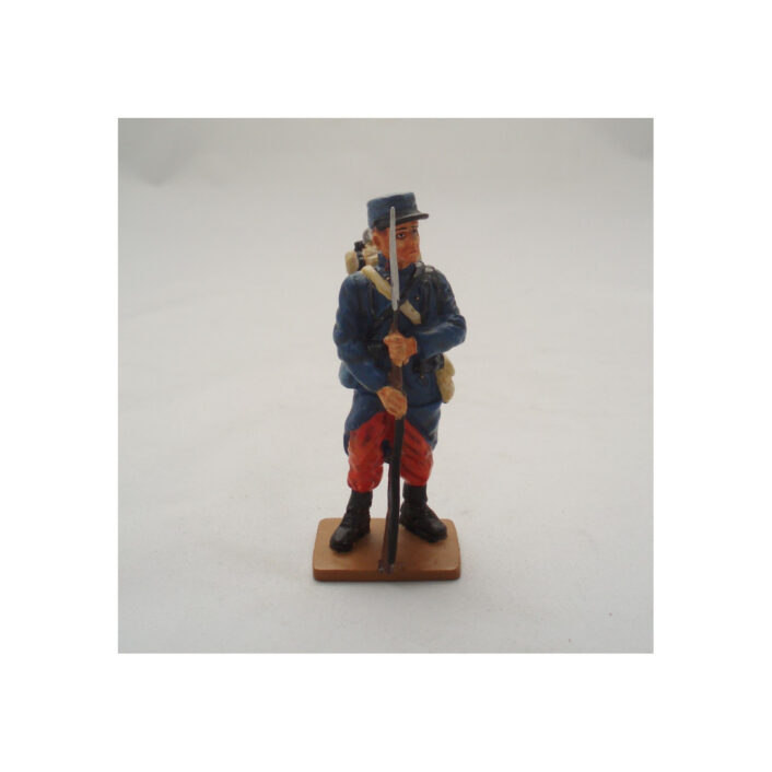 Del Prado French Foreign Legionnaire 1914 reference figure photograph