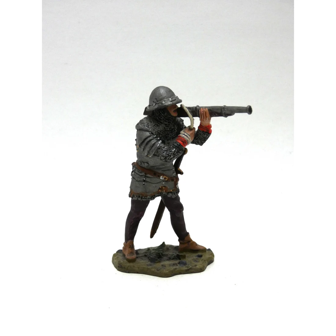Del Prado French Handgunner 1450