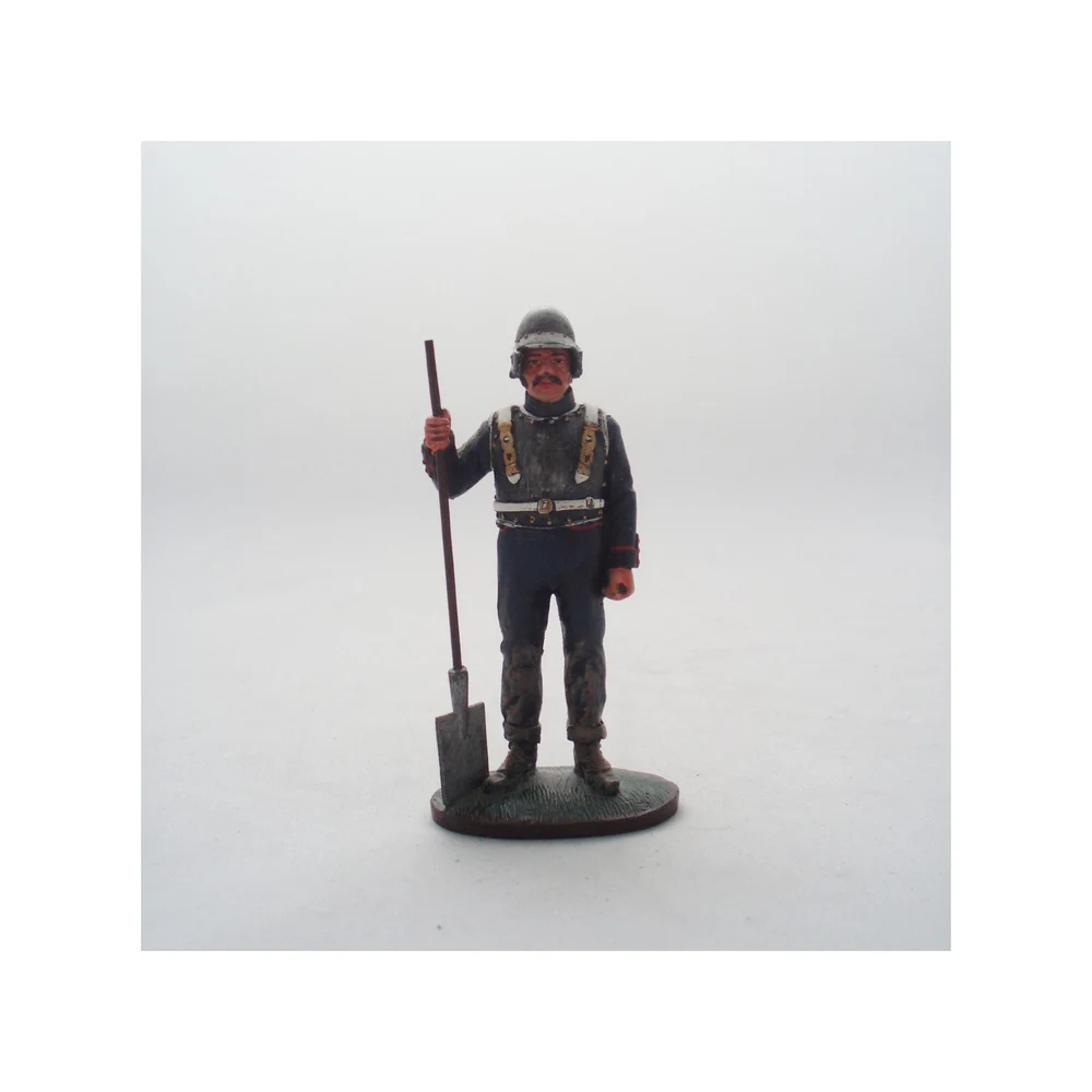 Del Prado French Imperial Artillery Engineer 1807