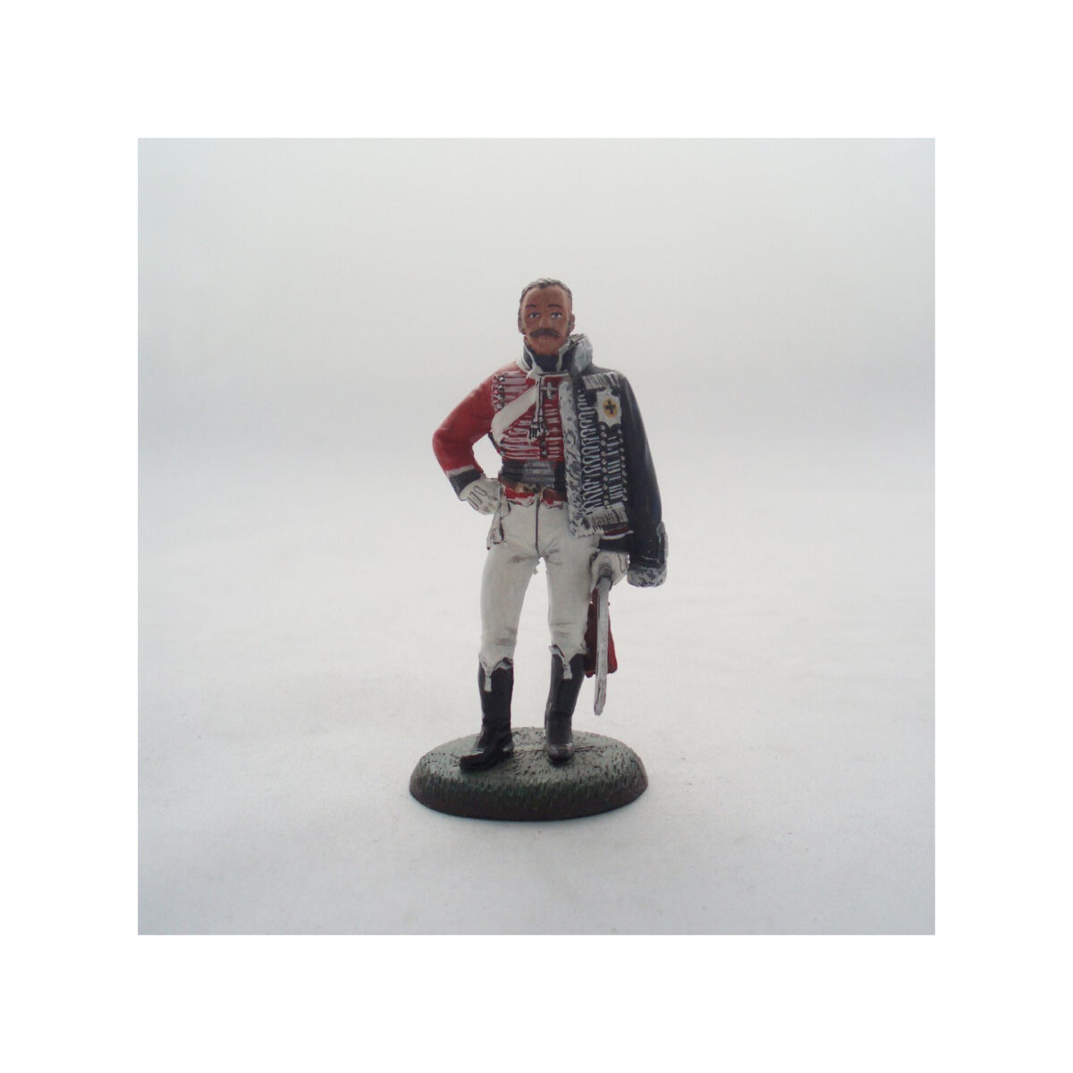 Del Prado General Blücher reference figure photograph