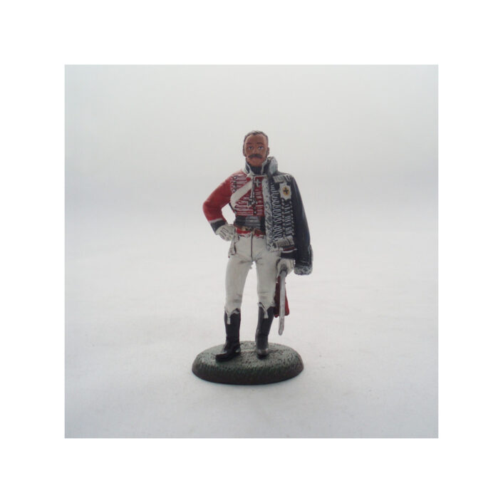 Del Prado General Blücher reference figure photograph