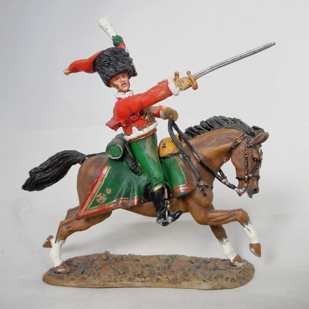 Del Prado General Charles Lefebvre-Desnouettes, 1815