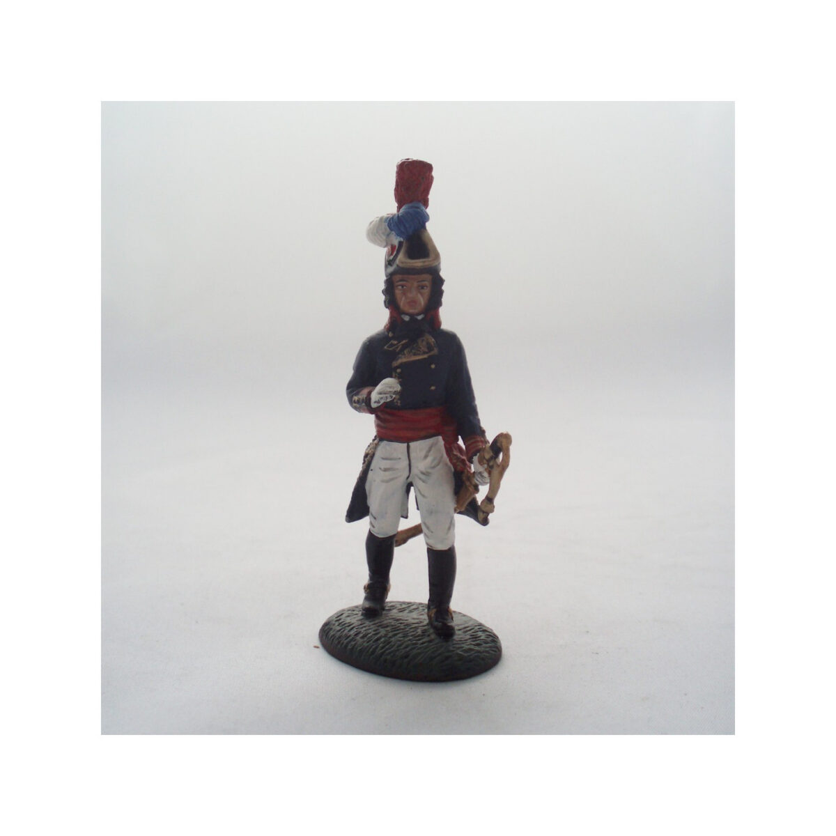 Del Prado General Desaix 1800 reference figure photograph