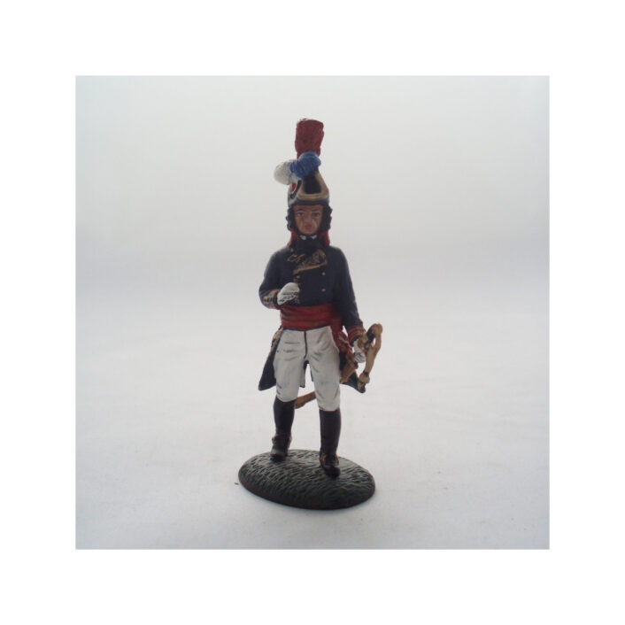 Del Prado General Desaix 1800 reference figure photograph