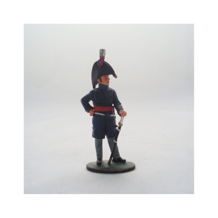 Del Prado General William Beresford 1811 reference figure photograph