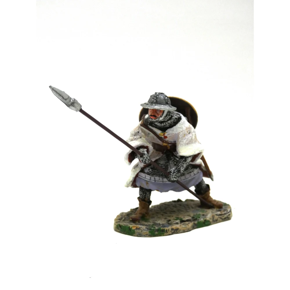 Del Prado Gotland Militiaman 1361