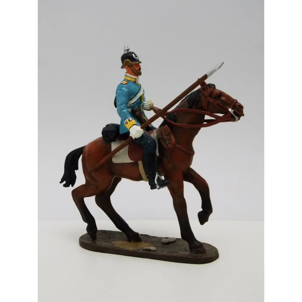 Del Prado Hanoverian Dragoon NCO 1871