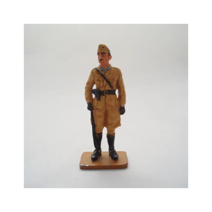 Del Prado Hungarian Cavalry Major, 1941 painted metal figure