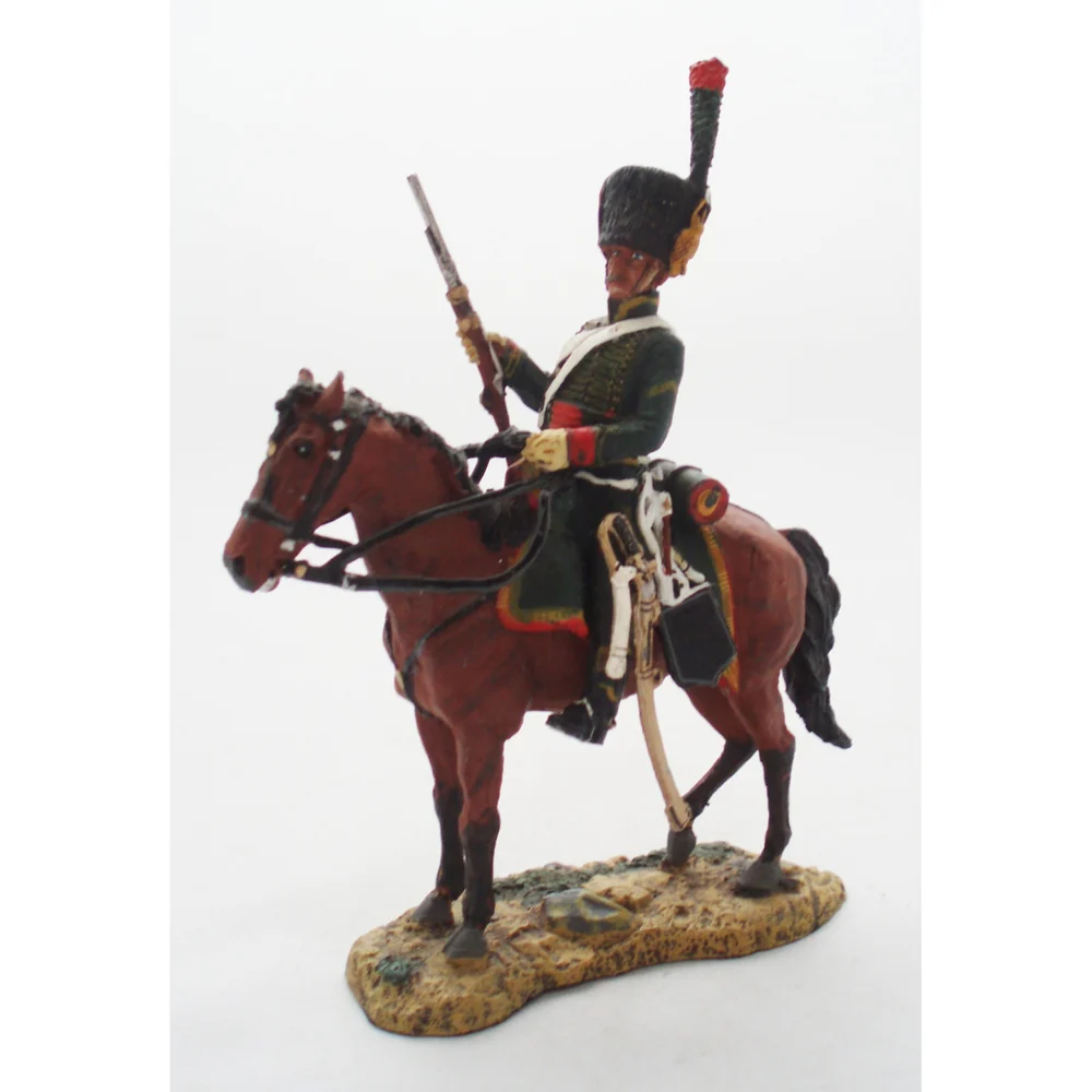 Del Prado Imperial Guard Chasseur, 1809