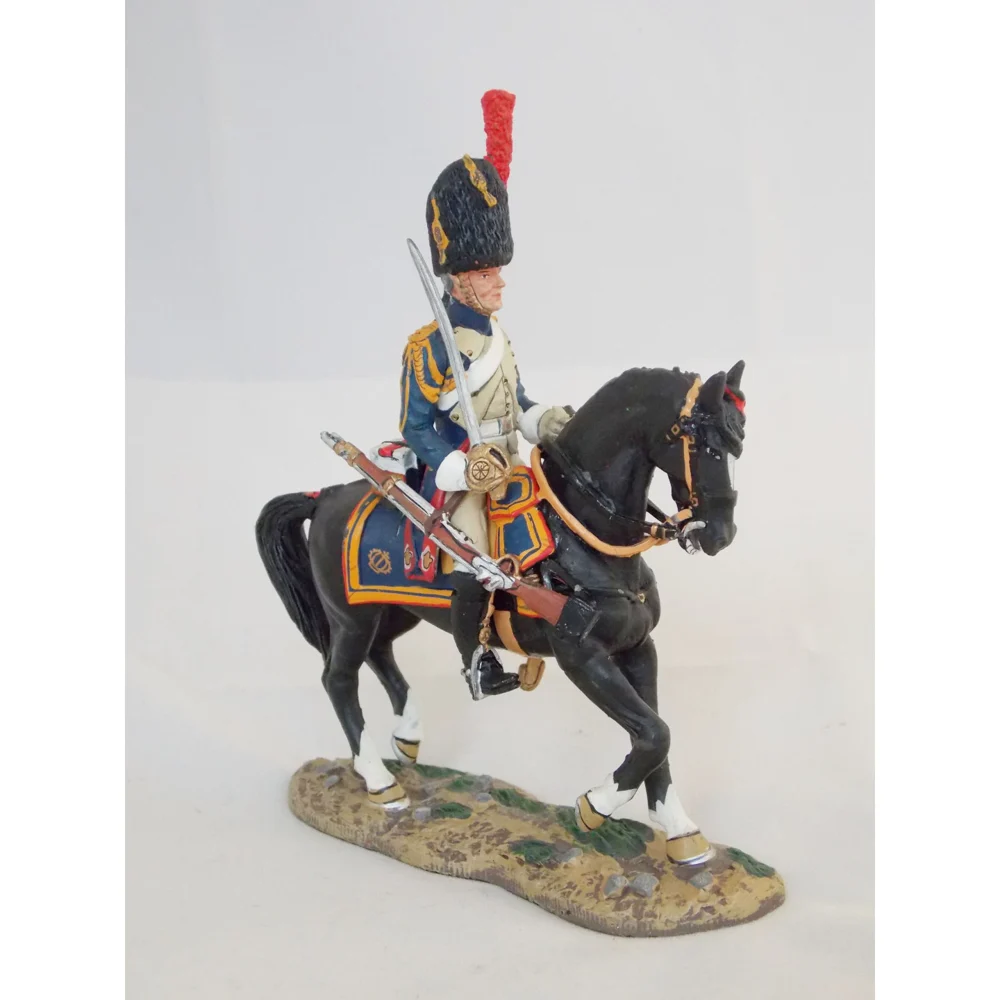 Del Prado Imperial Guard Horse Grenadier, 1810