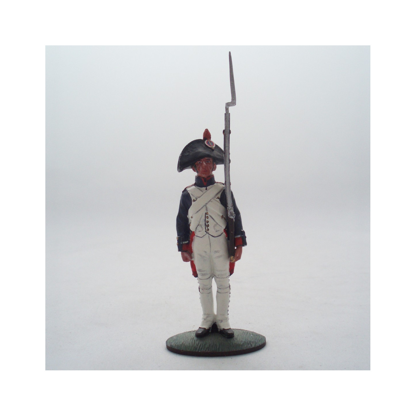 Del Prado Imperial Guard Vélite 1805