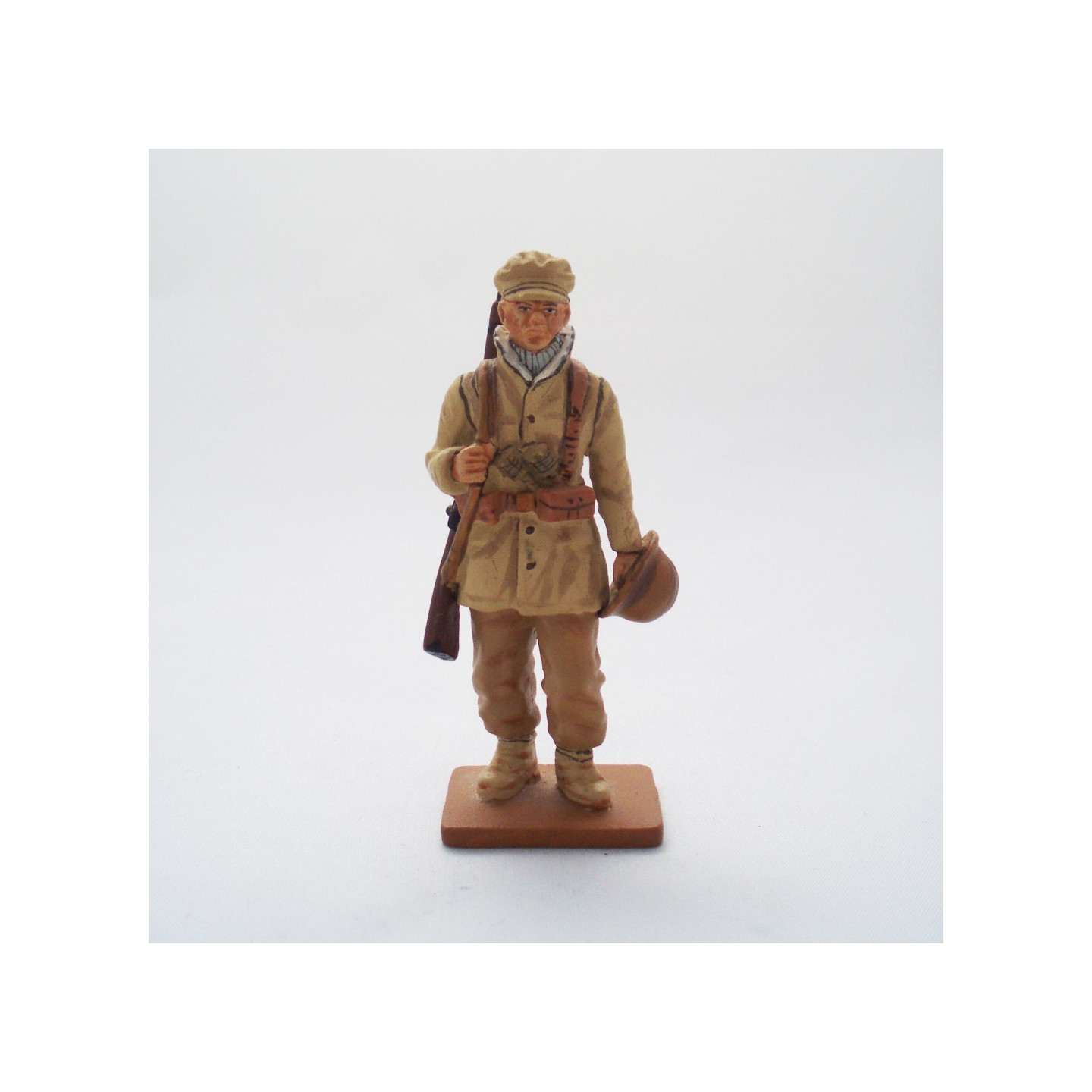 Del Prado International Brigade Volunteer, Spain 1937