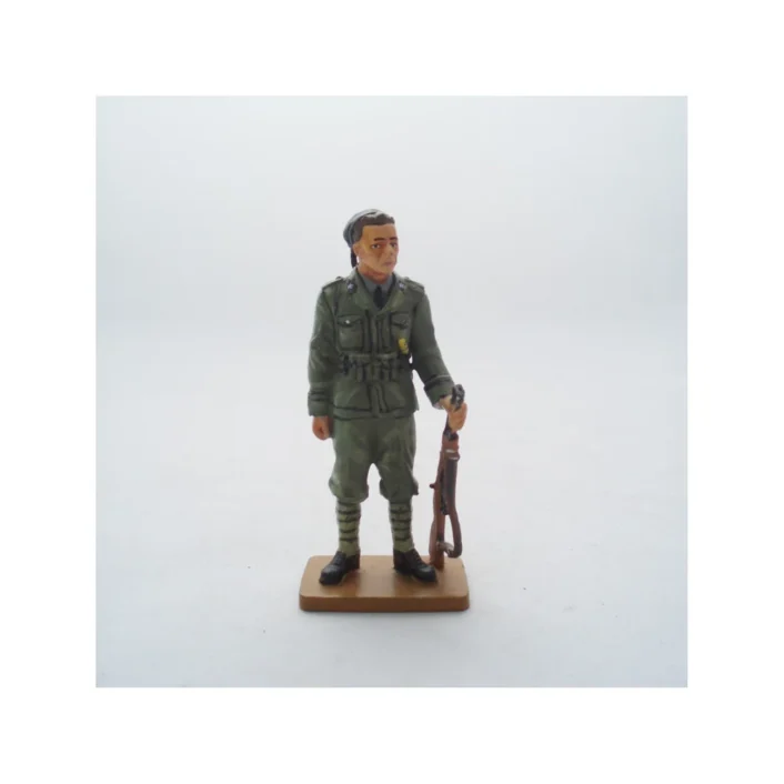 Del Prado Italian Ardito Infantryman 1917 painted metal figure