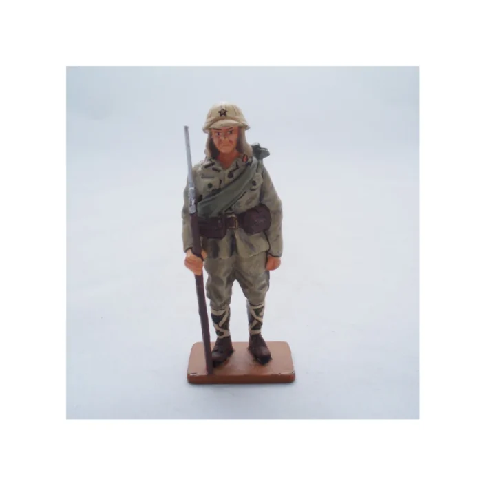 Del Prado Japanese Army Infantryman 1944-45 painted metal figure
