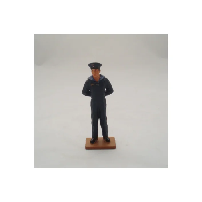 Del Prado Kriegsmarine Sailor, 1939–45 painted metal figure