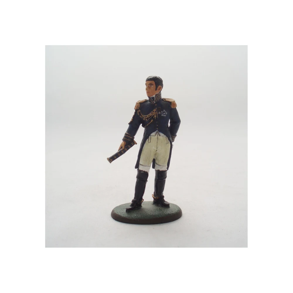Del Prado Marshal Berthier on Foot 1813