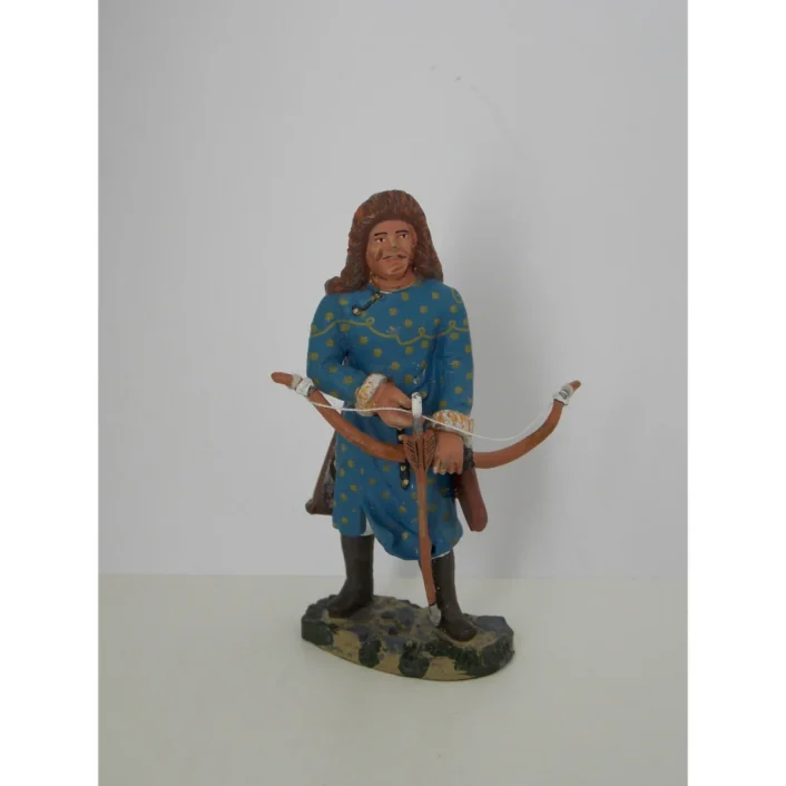 Del Prado Mongol Archer at Kalka 1223