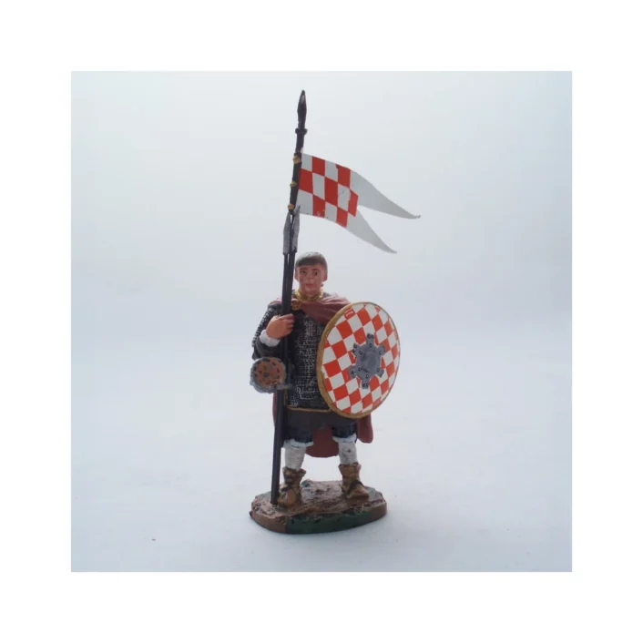 Del Prado Norman Knight 1025