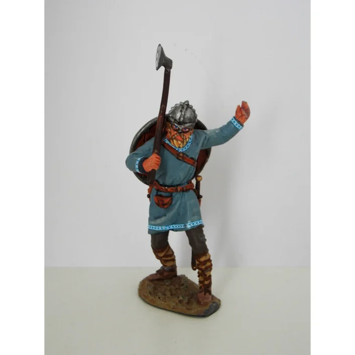 Del Prado Norwegian Viking Warrior 872
