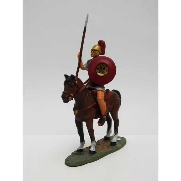 Del Prado Officer in Caesar’s Army, 1st Century BC painted metal figure
