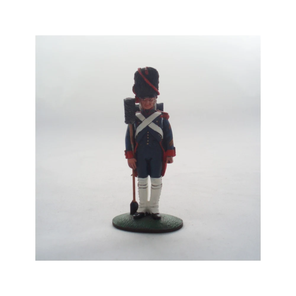 Del Prado Old Guard Artilleryman 1811