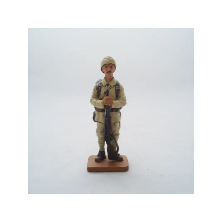 Del Prado Ottoman Infantryman 1914 painted metal figure