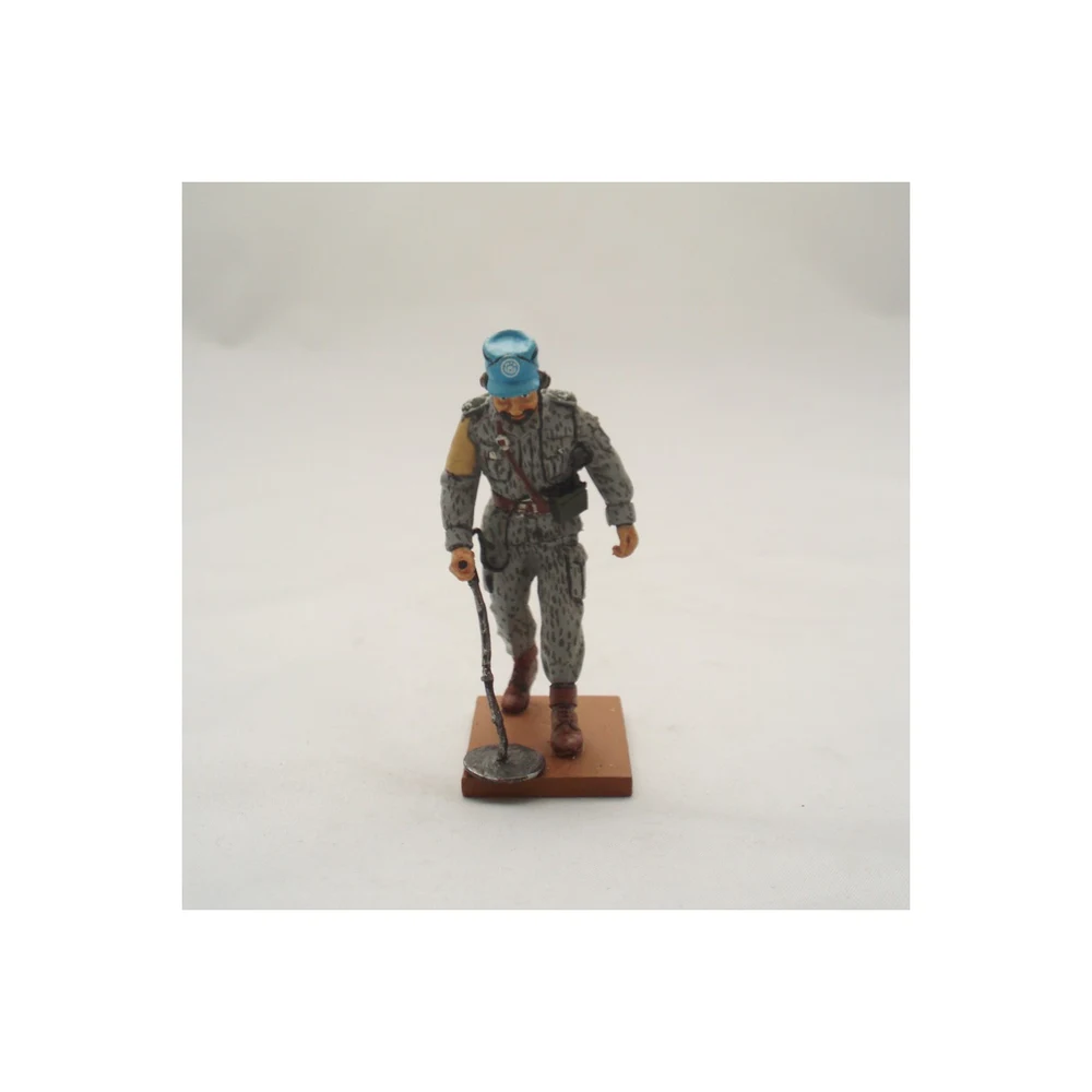 Del Prado Polish UNEF Demining Officer 1979