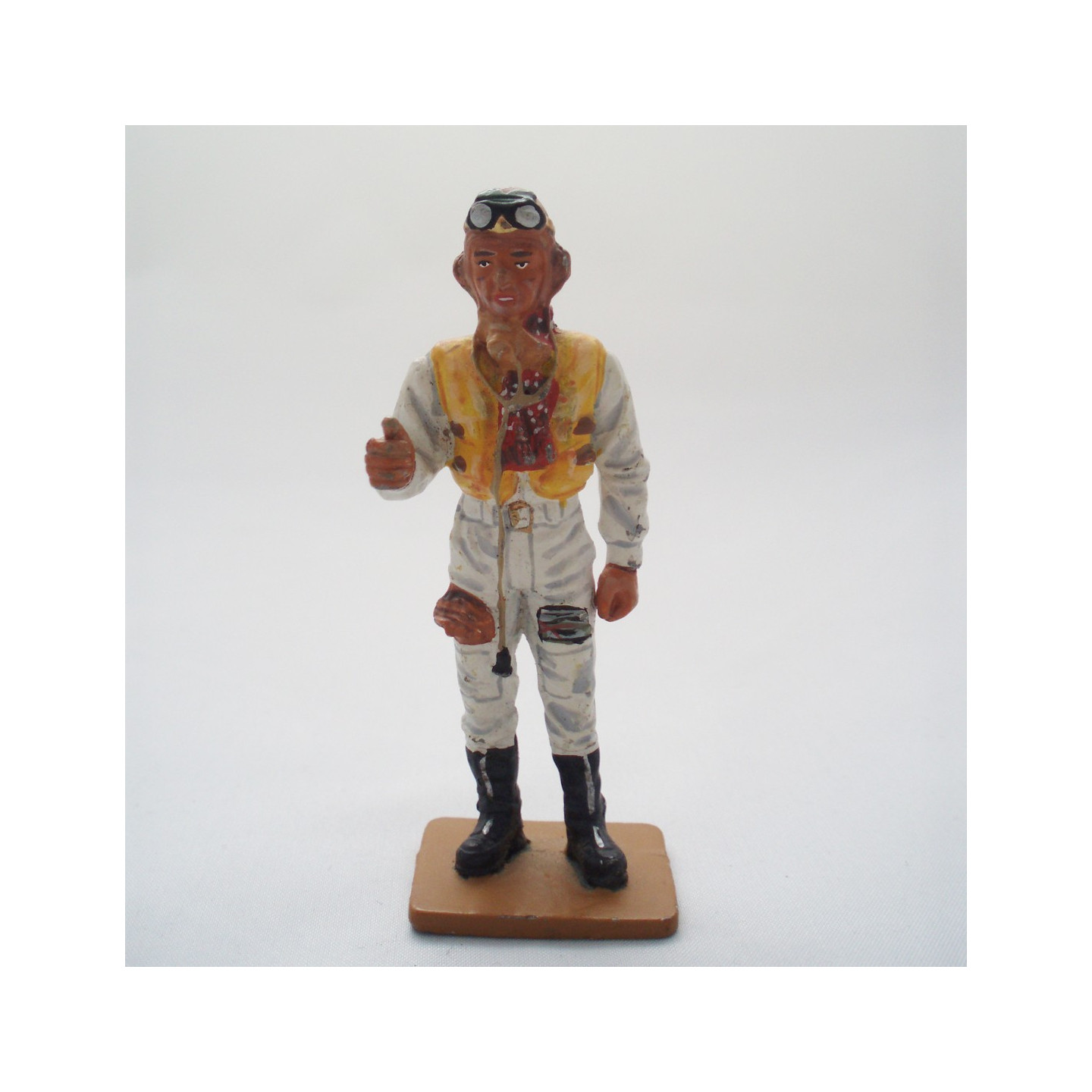 Del Prado Royal Air Force Pilot 1943