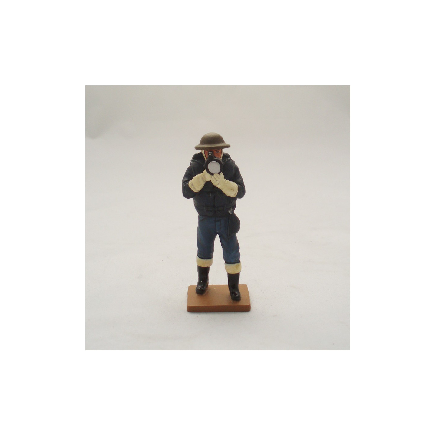 Del Prado Royal Canadian Navy Signals Rating 1943