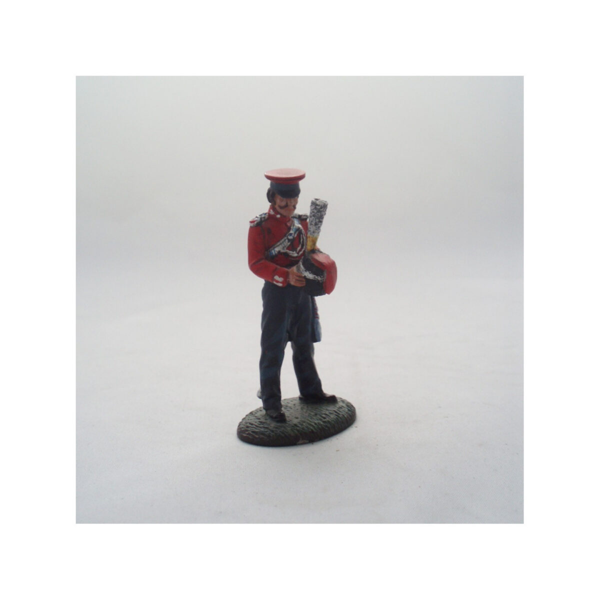 Del Prado Russian Life Guard Cossack Officer 1812 reference figure photograph