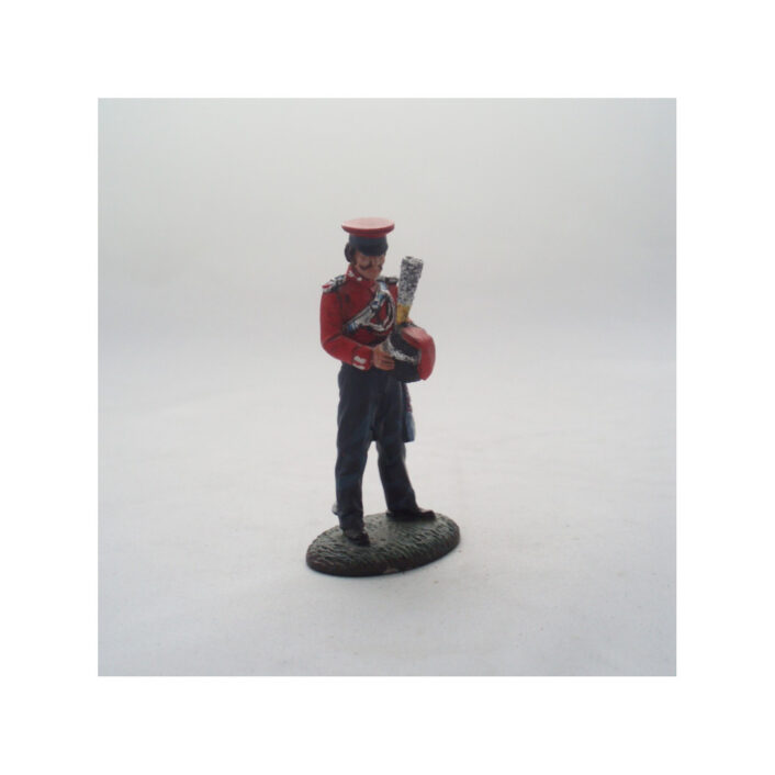 Del Prado Russian Life Guard Cossack Officer 1812 reference figure photograph