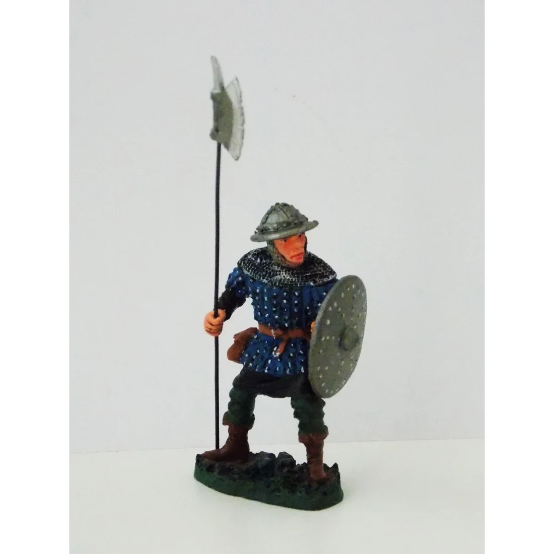 Del Prado Scottish Infantryman at Stirling 1297