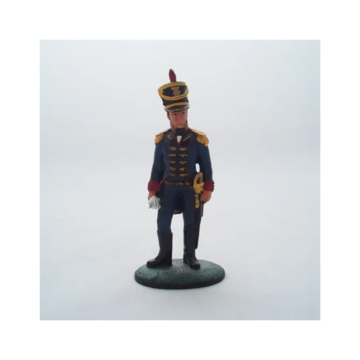 Del Prado Spanish Foot Artillery Captain 1812