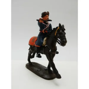 Del Prado Ukrainian Cossack Horseman circa 1700
